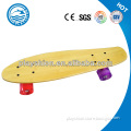 Playshion 7 ply Cruiser Kids Skateboard maple veneer for skateboards